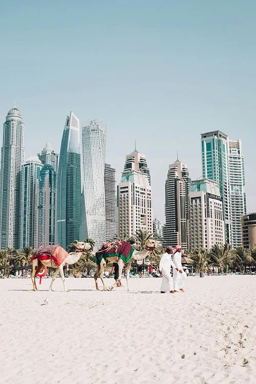 United Arab Emirates Spa Guide: The Best Spas in Dubai