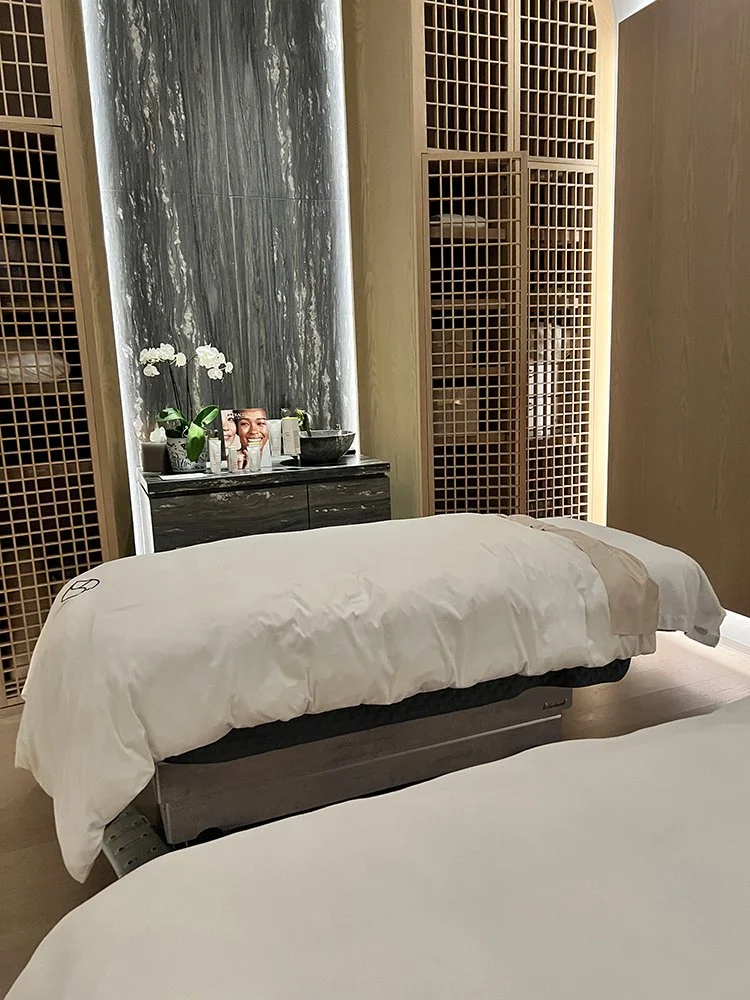 Facial Review: The Express Ultraceuticals Experience at Fairmont Spa Century Plaza