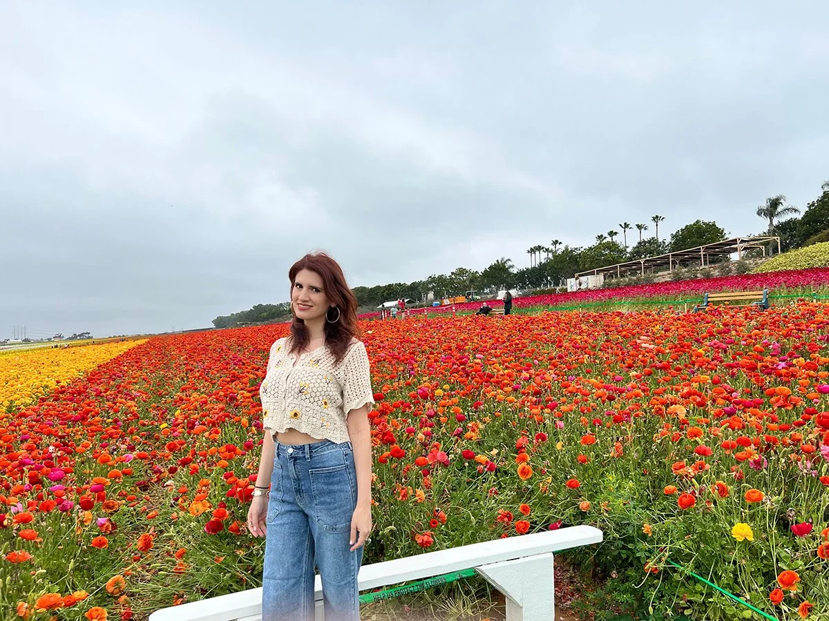 4 Top Tips for Planning a Relaxing Flower-Themed Getaway in Carlsbad, California