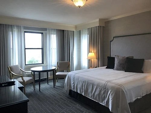 Luxury Stays and Getaways: Omni Shoreham Hotel Infuses Contemporary Luxury With Historic Charm