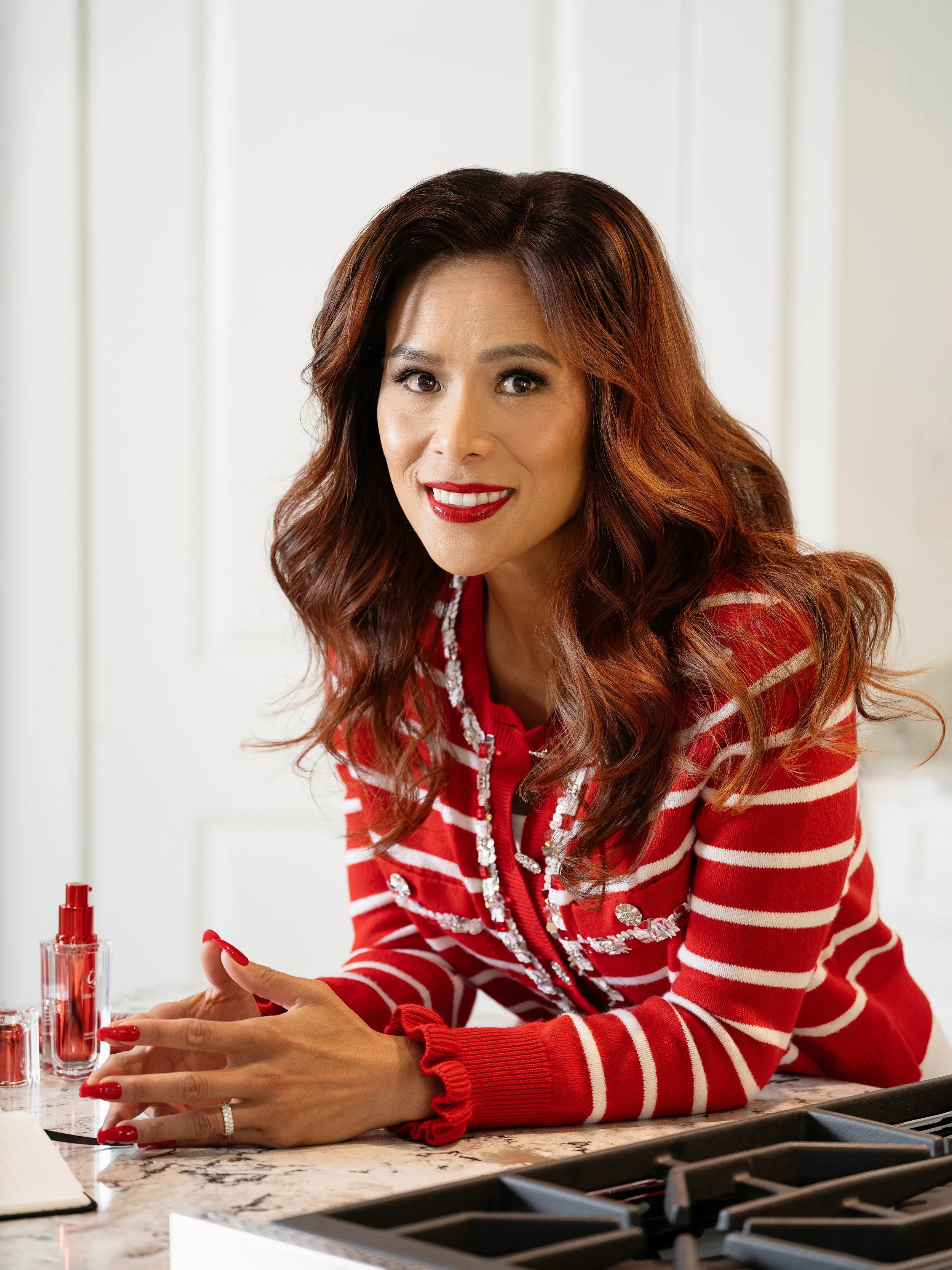 Behind the Brand: Thu Brulé's Path to Self-Care Through Skincare is Inspired by her Vietnamese Heritage