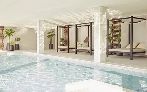 Spa Profile: The Gem by Germaine de Capuccini at Zafiro Palace Andratx