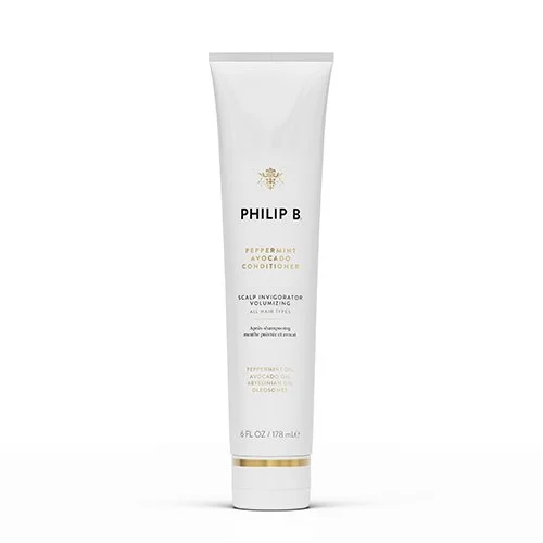 The Wait Is Over—Philip B Introduces Peppermint Avocado Conditioner