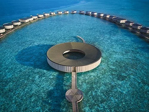 Spa Profile: The Ritz-Carlton Spa at The Ritz-Carlton Maldives, Fari Islands