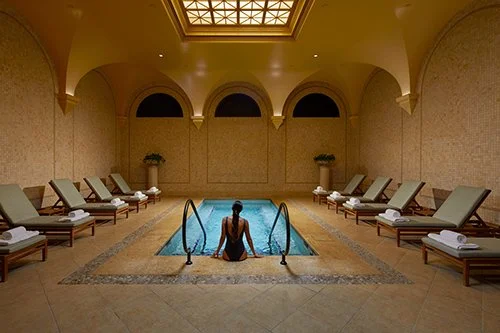 Spa Profile: The Spa at Pelican Hill in Newport Beach, CA