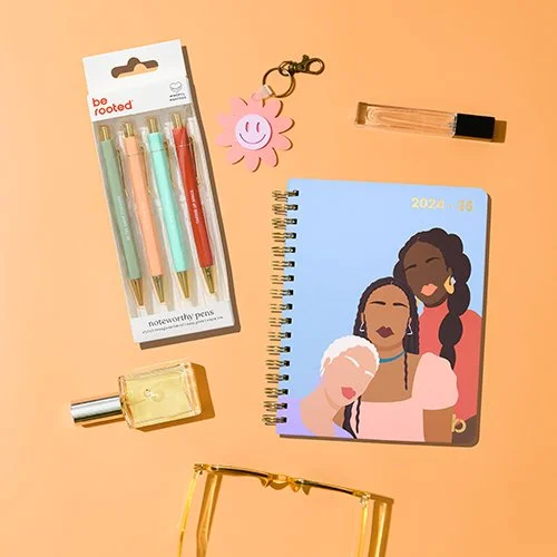 Behind the Brand: Be Rooted Brings Inclusivity to Intentionally Designed Stationery and Gifts That Celebrate and Uplift Women of Color