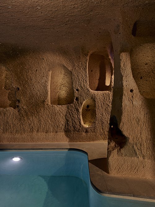 Spa Profile: Discover Argos Spa, Turkey's Largest Cave Spa at Argos in Cappadocia