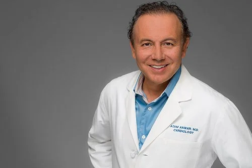 Beauty Boss: Dr. Azam Anwar, Founder of CLn Skin Care