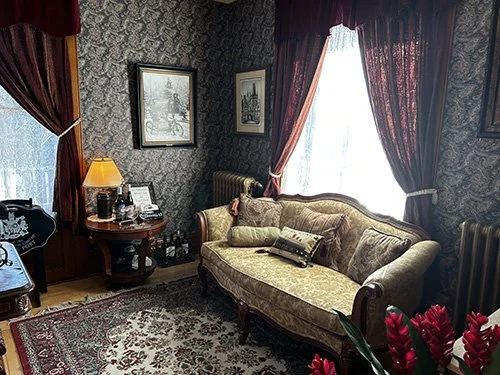 Luxury Stays and Getaways: Check into Intimate Luxury with Old-World Vibes at The Pembrooke Inn Bed and Breakfast