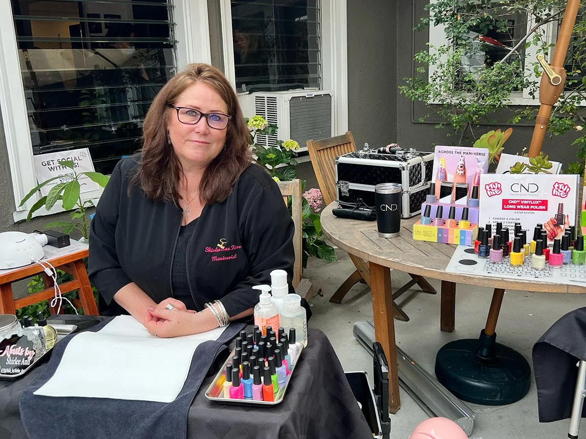 Interview: Meet Manicurist Shirlee Ann from Marco Pelusi Studio in West Hollywood