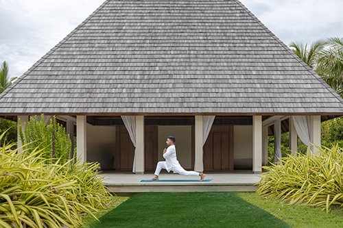 From Sunset Yoga to Nature Bathing, Check Out These Special Offerings for Global Wellness Day 2024