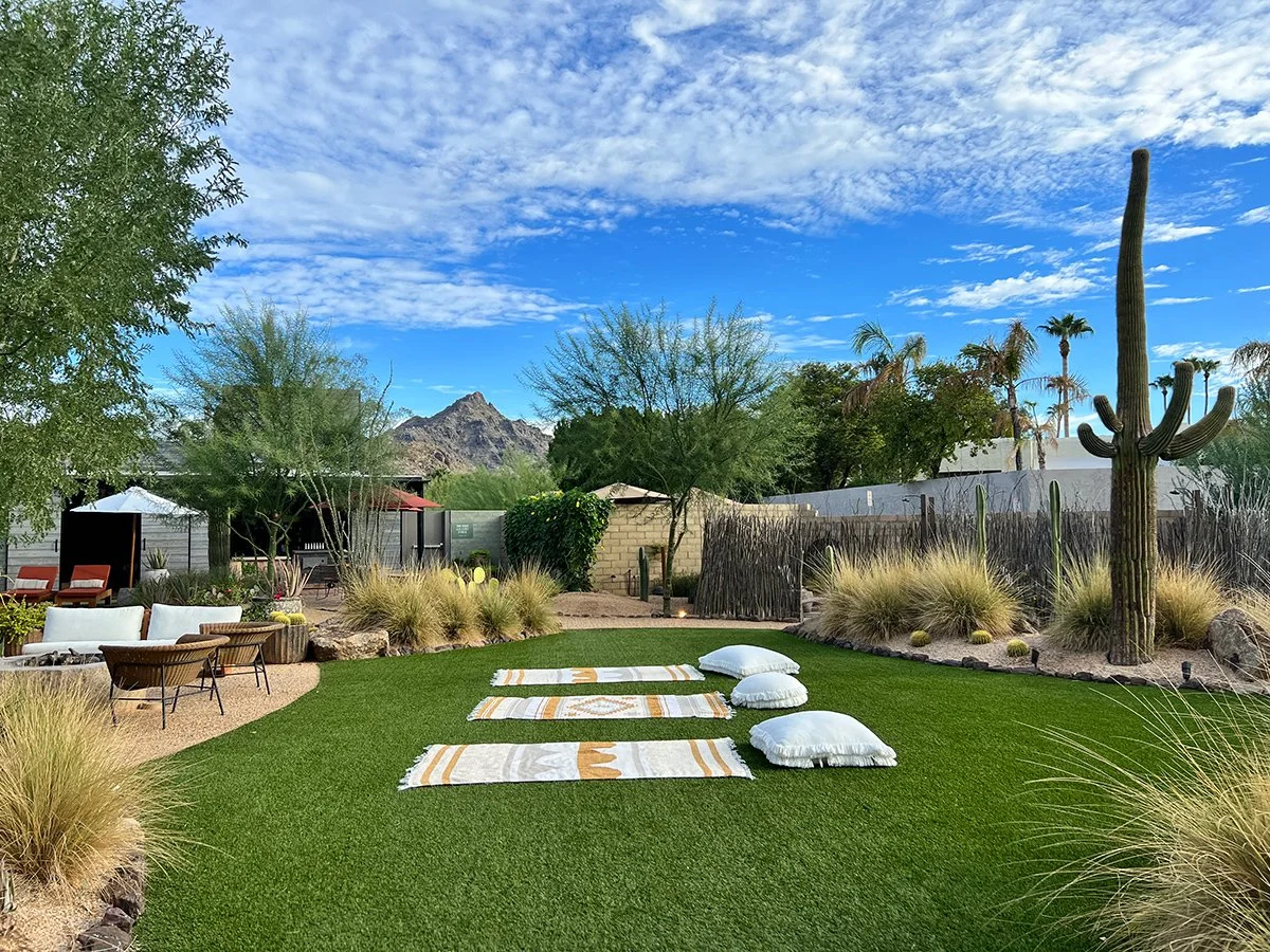 Arizona Biltmore’s Director of Spa, Ann Patton, Shares Tips for  Experiencing Tierra Luna Spa and Sol Garden