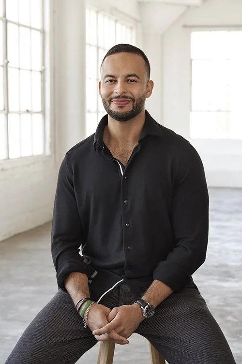 Beauty Boss: Eric Delapenha, Founder of The Hair Lab