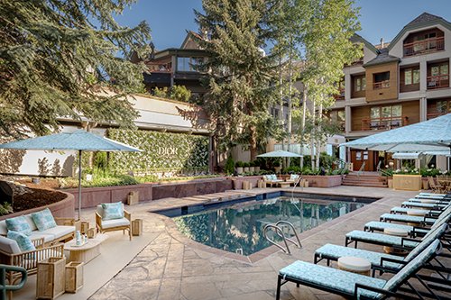 The Little Nell in Aspen Partners With Dior to Launch Diorriviera Spa Residency for Summer 2024
