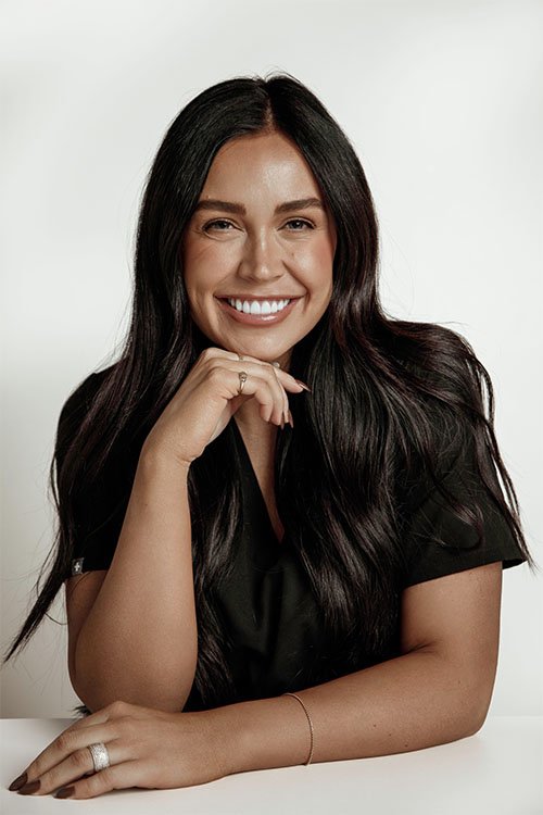 Beauty Boss: Baylee Relf, Master Esthetician and Co-Founder of DIME