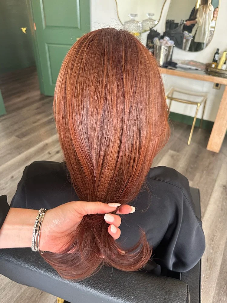 We Tried Guy Tang's #Mydentity Warm Collection: Redhead Before and After Transformations