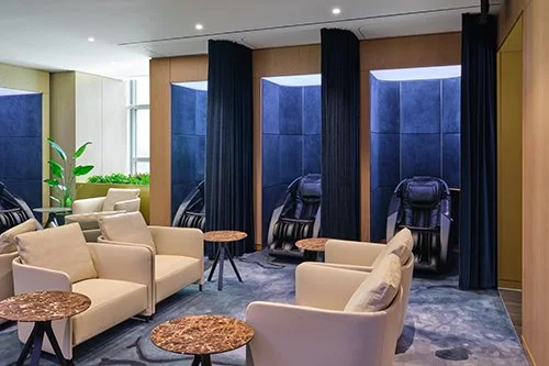 New Delta One Lounge With Luxury Wellness Offerings to Debut at John F. Kennedy International Airport in New York