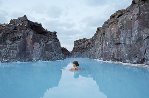Spa Profile: The Retreat Spa at Blue Lagoon Iceland Is a Relaxing Geothermal Paradise Built Into an 800-Year-Old Lava Flow