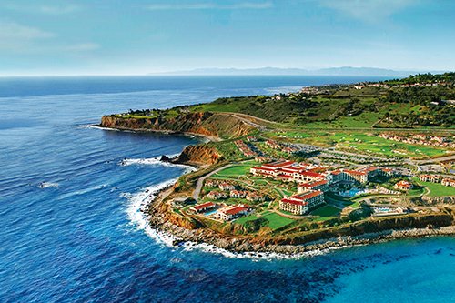 Luxury Stays and Getaways: Escape to a Luxurious Coastal Paradise at Terranea Resort in Rancho Palos Verdes, California