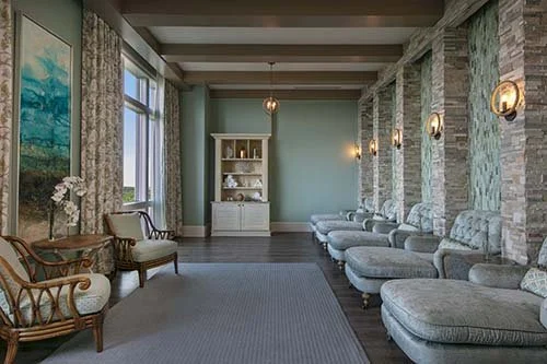 Spa Profile: The Henderson Spa in Destin, Florida Is a 10,000-Square-Foot Wellness Haven That Reflects the Natural Beauty of the Emerald Coast