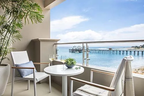Luxury Stays and Getaways: Malibu Beach Inn Offers an Intimate Beachfront Escape in Malibu, California