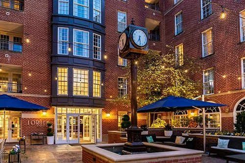Luxury Stays and Getaways: The Newly Rebranded Archer Hotel Brings Old World Hospitality to Alexandria, Virginia