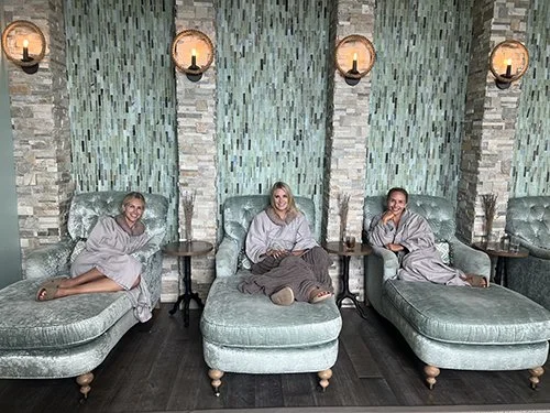 Spa Review: I Tried the Ultimate Zen Beach Escape and Himalayan Salt Suite at The Henderson Spa in Destin, Florida