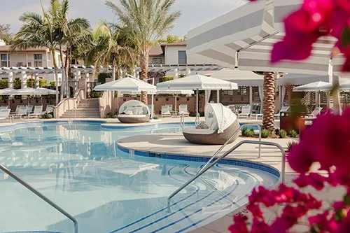 The Langham Huntington, Pasadena Debuts Brand-New Royce Swimming Pool With Luxury Amenities