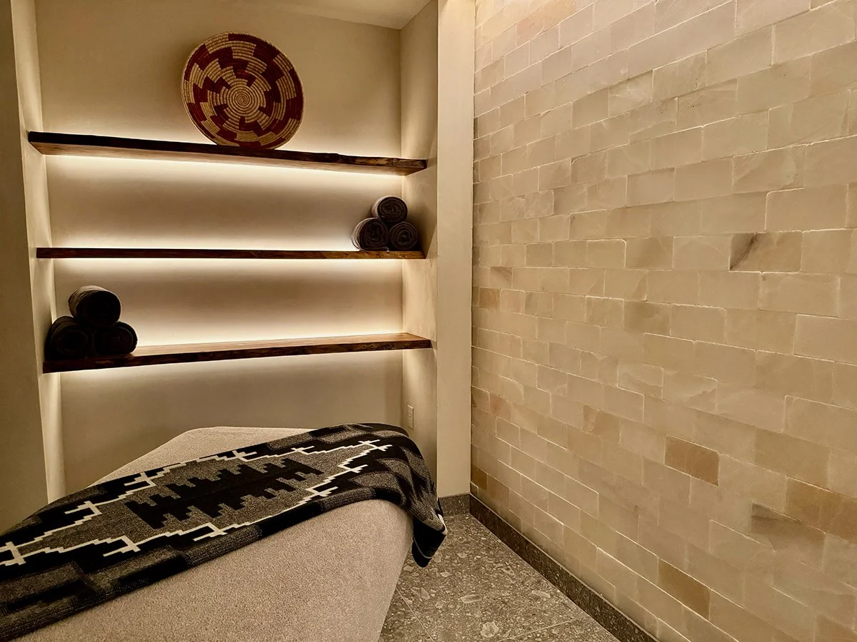 Spa Profile: Spa at Chaco in Albuquerque&nbsp;Offers Treatments Inspired by Local History and Resources