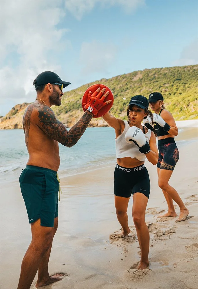 Join Square Circle Retreats for a Pop-Up Fitness Retreat in Newport, Rhode Island August 22-25