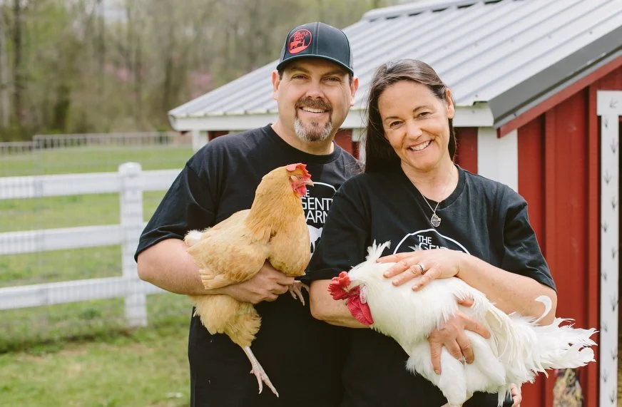 Twilight Tails: Join The Gentle Barn for A Soiree of Rescues and Renewal