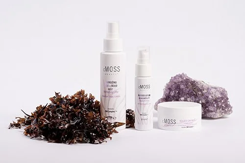 Revolutionary New Skincare Line cMOSS BEAUTY Harnesses the Power of Irish Sea Moss