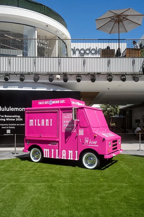 We Joined Milani Cosmetics to Celebrate the Launch of Their "Face Set. Mind Set." Campaign