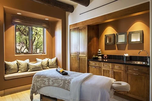 Spa Profile: The Multi-Award Winning Spa at Boulders Resort &amp; Spa Scottsdale Blooms in the Sonoran Desert