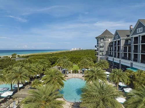 Luxury Stays and Getaways: Henderson Beach Resort Offers a Blend of Modern Luxury and Seaside Charm in Destin, Florida