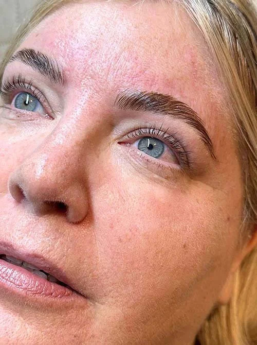  Beauty Treatment Review: The New Lounge in Beverly Hills Offers Luxurious Brow, Lashes, and Nail Treatments