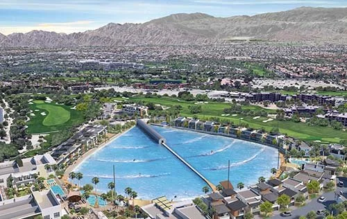 DSRT Surf Resort Will Bring Surfing to Palm Desert in 2026