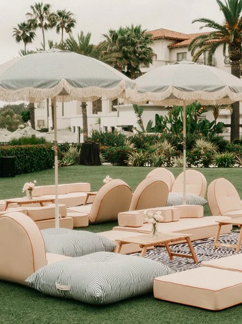Indulge in an Elevated Business &amp; Pleasure Co. Picnic Experience at Waldorf Astoria Monarch Beach