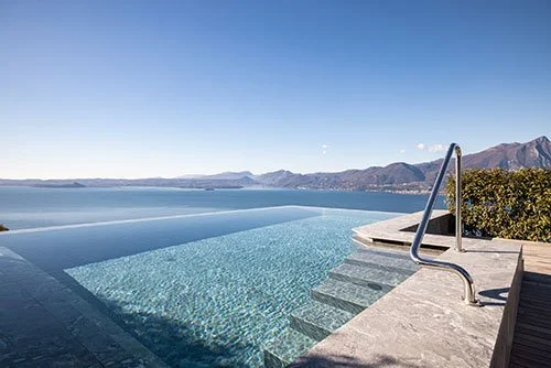 Spa Profile: Senses SPA at Cape of Senses Offers a Unique Wellness Getaway on Italy's Lake Garda Where the Sky and Water Merge