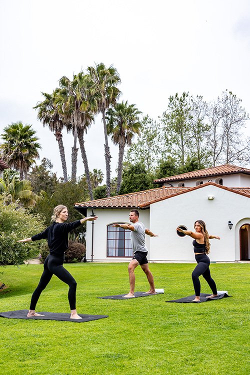 Celebrate World Wellness Weekend at The Ritz-Carlton Bacara, Santa Barbara With Free Sound Baths, Meditation, and More