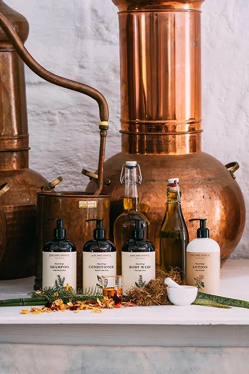 Alisal Ranch Launches Luxury Product Line Inspired by Santa Ynez Valley's Rich Heritage and History