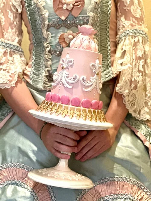 Enjoy a Marie Antoinette-Inspired Afternoon Tea With a Performance by Pasadena Civic Ballet at The Langham Huntington, Pasadena