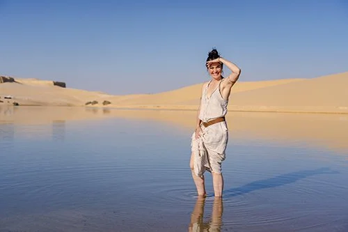 Beauty Boss: Kate Fish, Founder of Katari Beauty, Is Known as the Indiana Jones of Beauty and Travels the World Searching for the Purest Ingredients