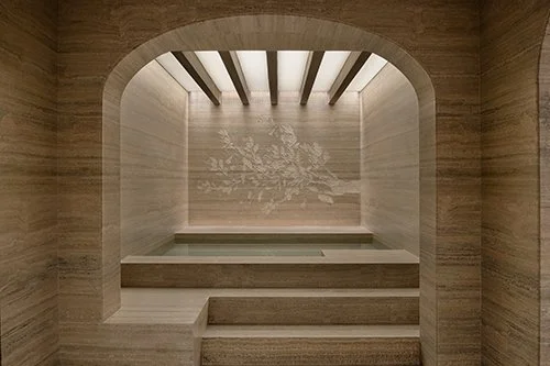 Spa Profile: Six Senses Spa at Six Senses Rome Offers a Modern Take on Ancient Roman Baths in the Eternal City