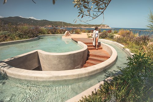 Spa Profile: Six Senses Ibiza Has a Longevity Club and Spa Dedicated to Wellness and Healing