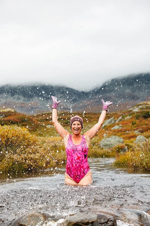 From the Northern Lights to a Secluded Beach, Discover the Best Cold Plunges in Norway