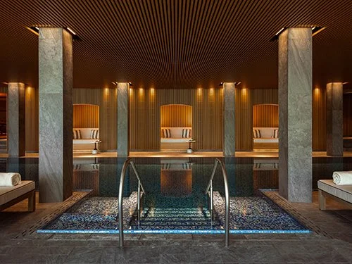 Spa Profile: Rosewood Schloss Fuschl's Asaya Spa Is a Lakeside Wellness Haven at a Historic Castle Retreat in Austria