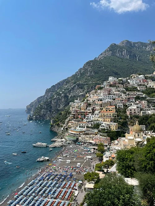 Italy Spa Guide: The Best Spas on the Amalfi Coast