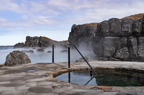 Spa Profile: Sky Lagoon in Iceland Offers a Unique Thermal Spa Experience Inspired by Icelandic Bathing Culture and Ancient Tradition