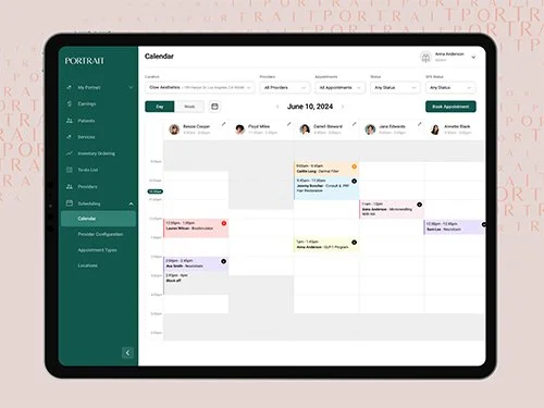 Behind the Brand: Portrait Is an Innovative Platform that Helps Independent Businesses Succeed in the Aesthetics and Wellness Industry